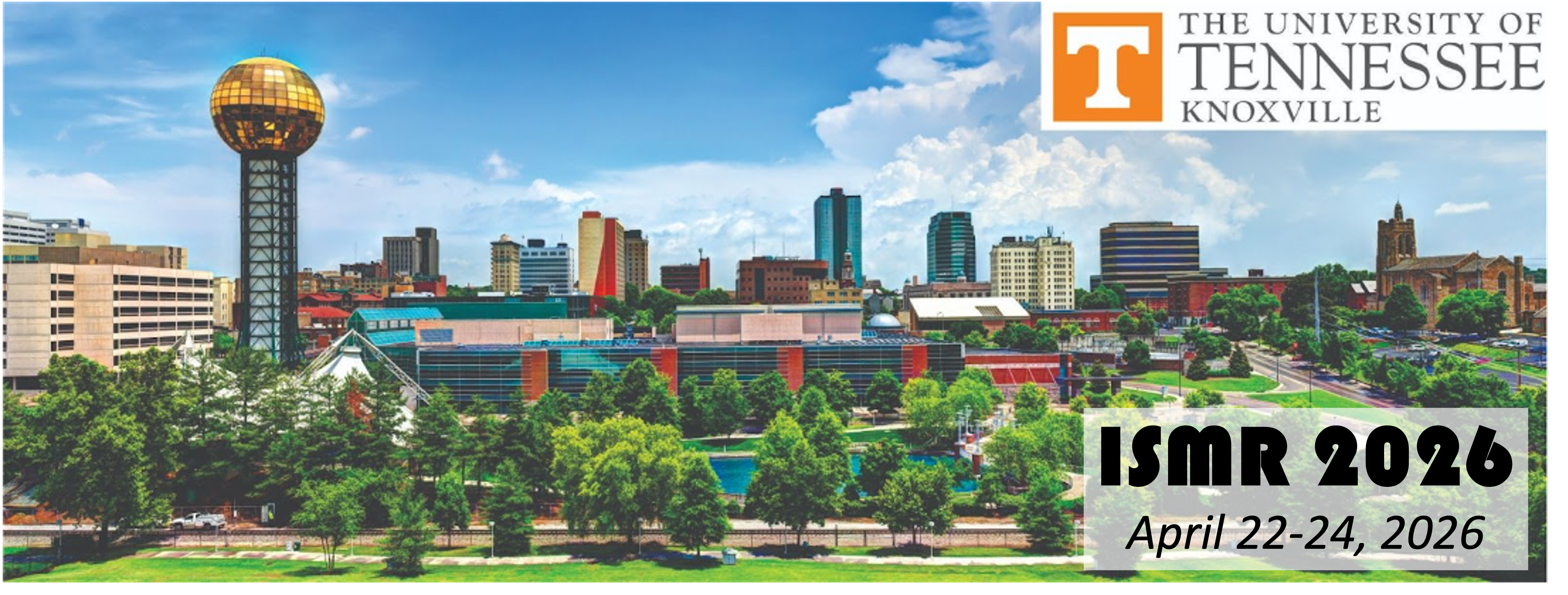 2026 ISMR UTK