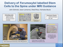 MRI Guided Injection